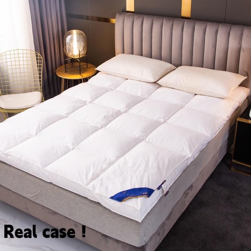 10cm Hotel soft bed mattress床垫 folding mattress topper pad