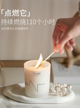 candle hotel home large candle indoor scented candles colo