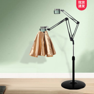 艾之城艾灸家用仪器布罩立式 支架聚温裙艾灸架能量裙悬灸专用防烫