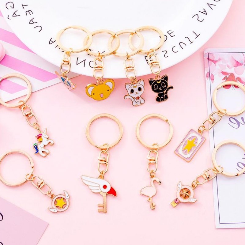 韩国可爱钥匙扣创意粉色少女心书包小挂件独角兽金属钥匙环圈女|msdalam kategori kereta/artikel/Fitting/Refit, Auto aksesori/dalam Barang Kemas, Memandu barang-barang peribadi, Rantai kunci kereta - dari Buy2taobao.com untuk memberikan perkhidmatan ejen Taobao profesional membeli