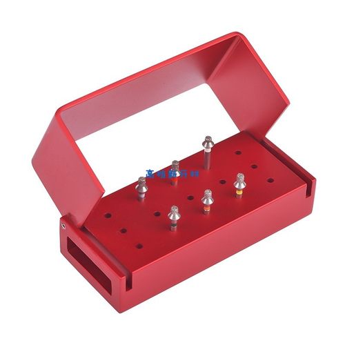 牙科车针德国梅森格后牙嵌体定深车针嵌体预备车针单支天然金钢砂