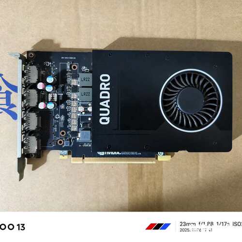 议~价丽台P2000专业图形卡5G有维修，翻新