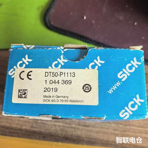 议~价全新原装正品西克DT50-P1113货号1044369实物拍有维修，翻新