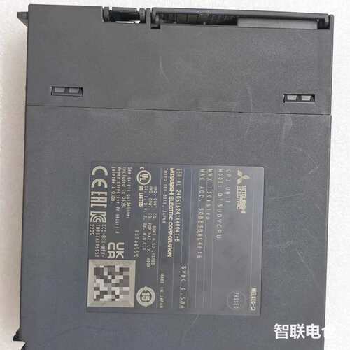 议~价三菱Q13UDVCPU CPU模块有维修，翻新
