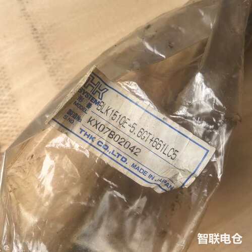 议~价原装正品THK BLK1510E-5.6GT+661LC5有维修，翻新