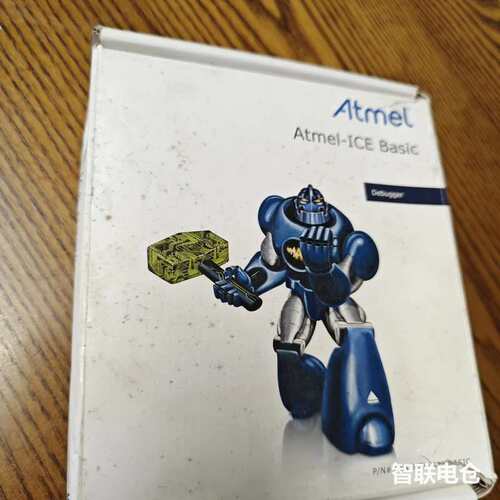 议~价全新atmel avr arm 仿真器，Atmel-ICE编有维修，翻新