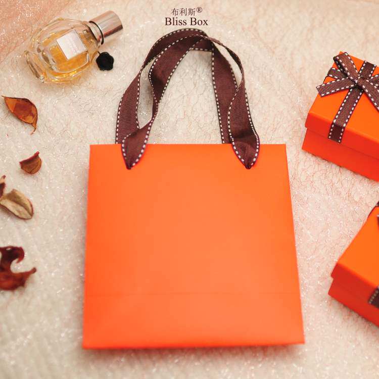 糖果礼物纸袋ins风橙色高档手提回礼伴手礼手拎袋生日包装定制ogo在类目 节庆用品/礼品, 糖盒/糖盒配件中 - 来自Buy2taobao.com提供专业的淘宝代购服务