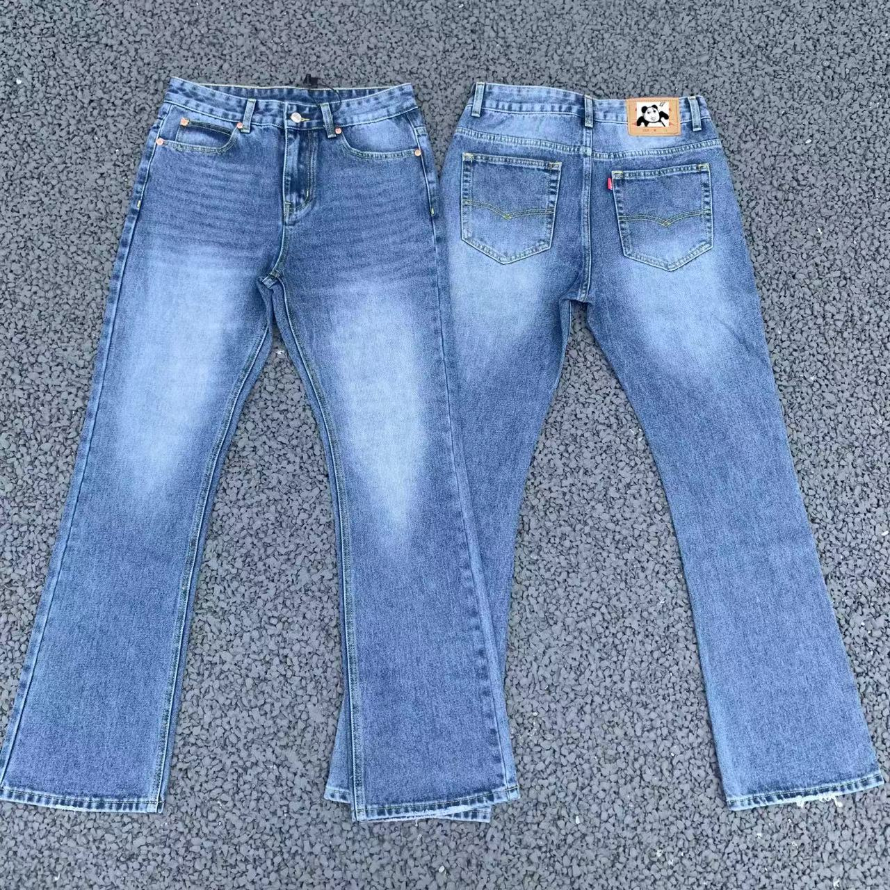 Cleanfit微喇517牛仔裤