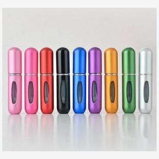 5ml Refillable Portable Mini Empty Perfume Atomizer Bottle T