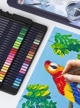 Watercolor Pencil Set 12/36/48/72/120 Coloured Pencils