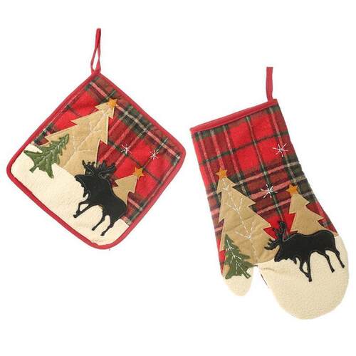 Christmasdeconpukglov