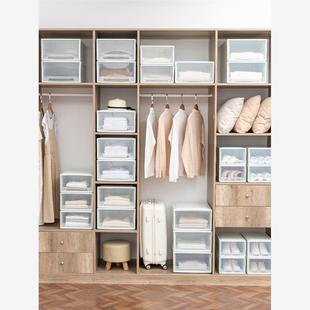 clutter storage box shoes drawer cabinet organizer wardrobe