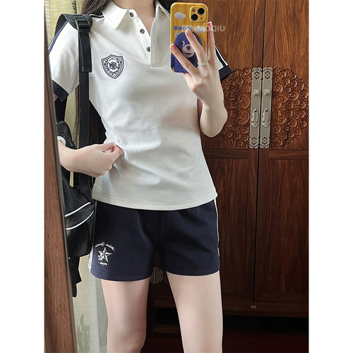 JK制服波塞冬学院风休闲运动套装