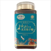 长白山柞木段种植 3斤装 灵芝孢子粉1斤装 2斤装