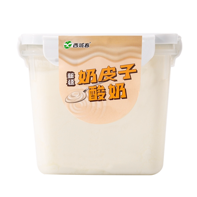 西域春奶皮子酸奶两桶更划算