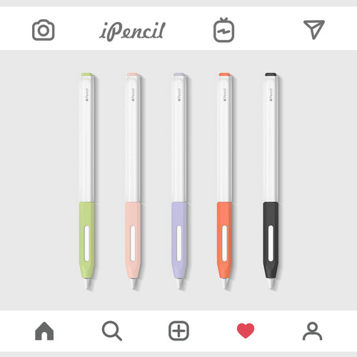 适用苹果pencil笔套保护套