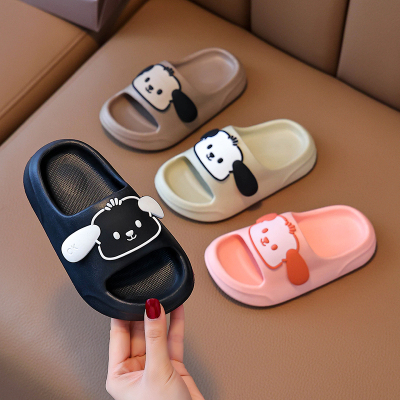 亲子宝宝可爱拖鞋防滑软底室内外