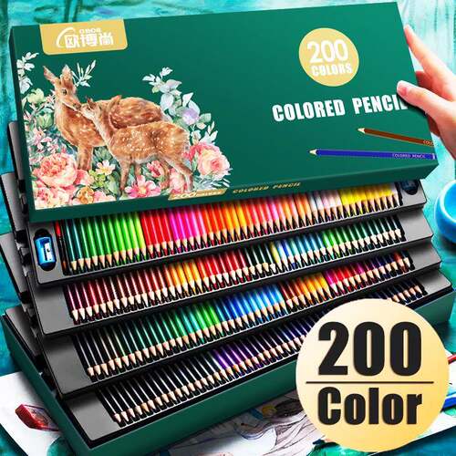 professional Paintbrush Watercolor Pencil Set Coloring pen