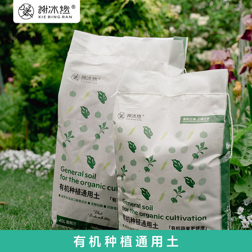 谢冰燃通用型泥炭营养土