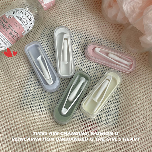 美瞳取戴器夹子吸棒便携取戴器