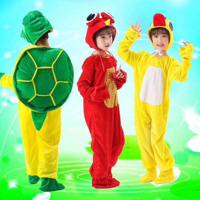 儿童小蝌蚪找妈妈演出服动物青蛙小鱼金鱼乌龟小鸭子螃蟹表演服饰,童装/婴儿装/亲子装,儿童演出服,淘宝优惠券,粉丝福利购,淘宝优惠卷