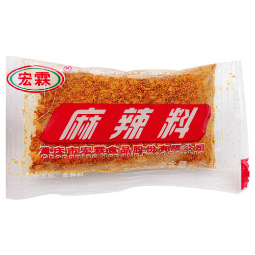 宏霖食品厂家直销秘制麻辣5