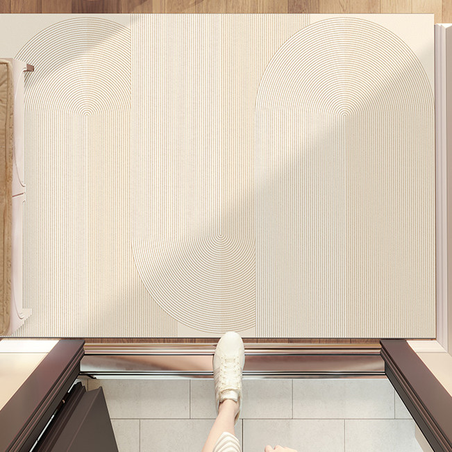 地垫入户门垫2024玄关门口进门免打理高级感耐脏免洗pvc脚垫,居家布艺,入户地垫,淘宝优惠券,粉丝福利购,淘宝优惠卷