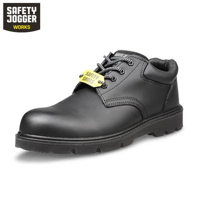 SAFETYJOGGER防砸防刺耐磨安全鞋