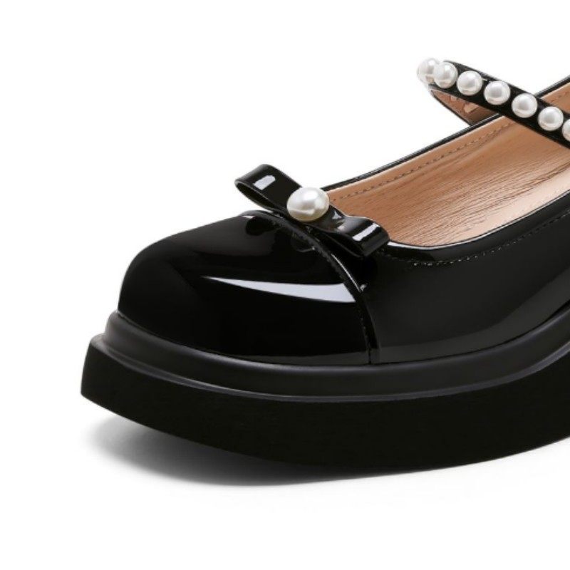 【呼呼专享】2025新款百搭气质公主风时尚乐福鞋SSD1111C8J-H,女鞋,浅口单鞋,淘宝优惠券,粉丝福利购,淘宝优惠卷