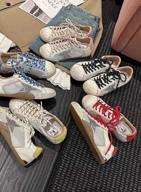 【廖廖专享】TS休闲鞋女2026春季爆款百搭休闲鞋MTX57641-X