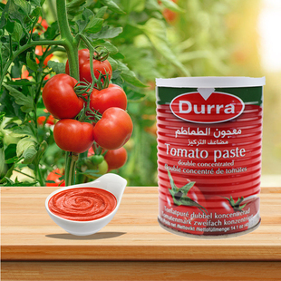 Durra Aldurra Tomato Paste 多朗传统风味番茄调味酱意大利面酱