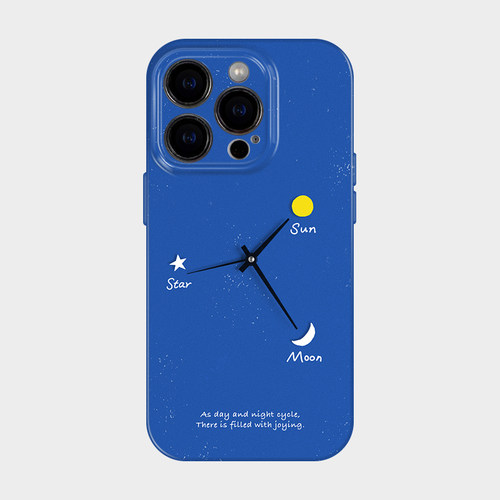 时光交替 适用华为iPhone17苹果16promax手机保护外壳15创意潮流高级感14韩系简约ins风13小众设计师款pura70