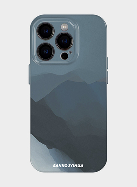 仿古岩石纹 适用iPhone17promax新款手机壳苹果16全包软壳15简约ins艺术14高级感轻奢13小众mate70pro华为p80