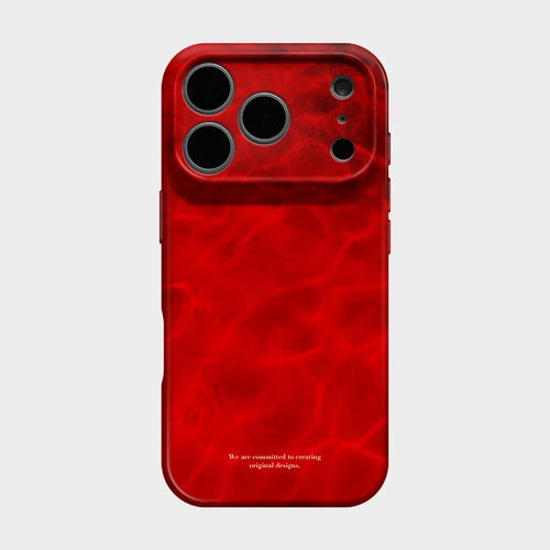 鸿运当头 适用iphone16promax手机保护壳17pro新年款air苹果15plus过年红色喜庆14轻奢高级感13简约ins风艺术