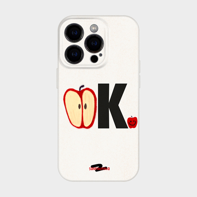 OK 适用iPhone苹果16promax手机保护壳15plus个性创意ins风14趣味艺术设计感13mini独特小众不撞款华为mate70