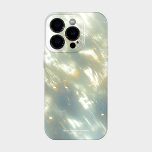 光 12华为pura70 方向 适用iPhone16promax手机保护壳苹果15plus超好看艺术14独特ins风高级感13小众设计师款