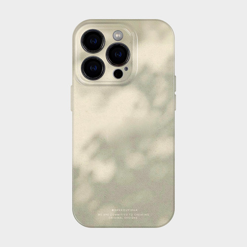 树影 适用iPhone16pro苹果17promax新款手机壳保护外壳15简约ins风14抽象轻奢高级感艺术13独特小众不会撞壳