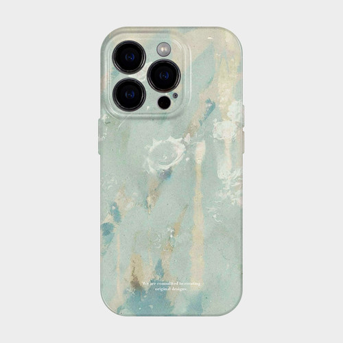 直到梦想成真 适用iphone17苹果16promax手机保护壳新款全包15抽象艺术感设计14高级感小众轻奢ins风13不撞款