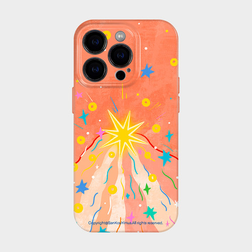 财富爆棚 适用iphone17系列苹果16promax手机保护壳新款15超火创意ins风14独特小众款13高级感艺术华为pura70