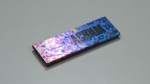 Acronym钛合金阳极氧化EDC