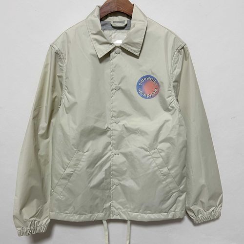 【不退换】春秋款男士夹克防泼水防风透气翻领宽松风衣外套