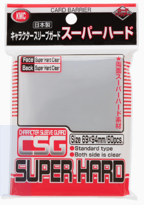 KMC日本原装69*94透明