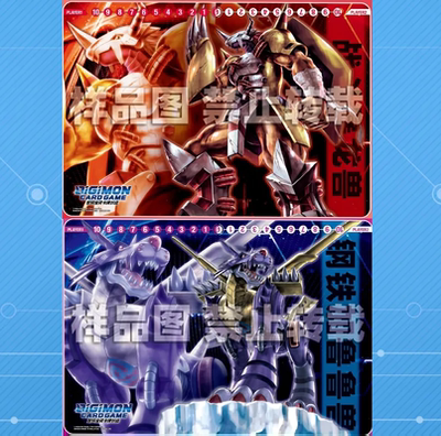 战斗暴龙兽钢铁加鲁鲁兽