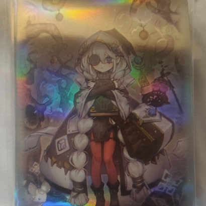 裁判卡套白森林的阿斯泰莉娅