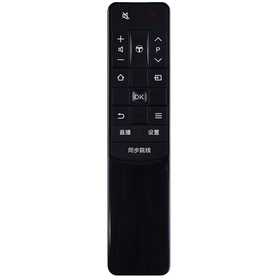 TCL智能电视遥控器RC601JC12通用 JCI1/11 L43P2-UD D49A730U