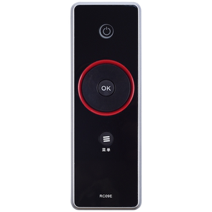 适用于TCL智能电视遥控器RC09E通用L42E9FBE L46E9FBE L52E9FBE