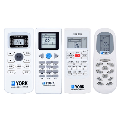 YORK约克空调遥控器COR260R178R