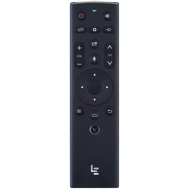 适用于Letv乐视电视机语音遥控器