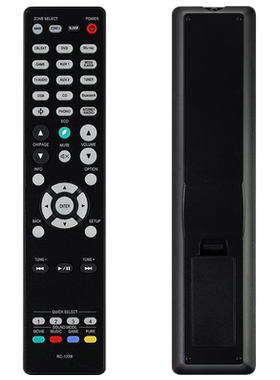 DENON天龙功放音响RC-1228通用AVR-X1600H/X2100H/X2600H/X2700H
