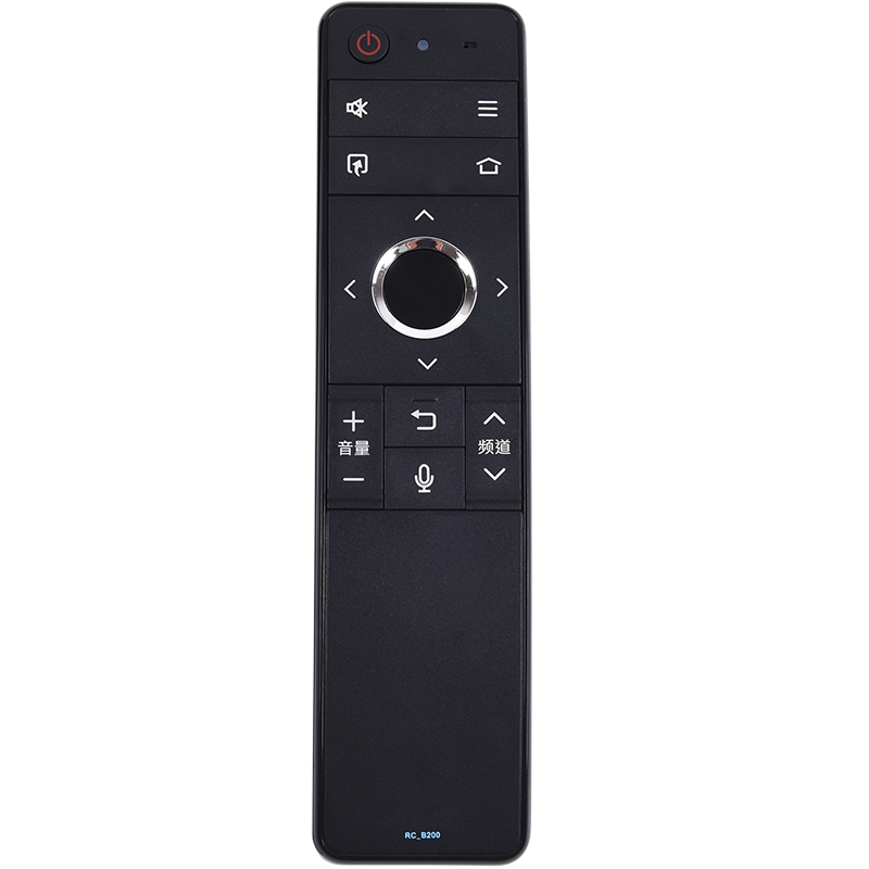 夏普智能电视机语音遥控器 RC-B200 通用 LCD-45SF470A/475A